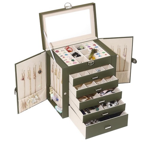 mystery jewelry jar